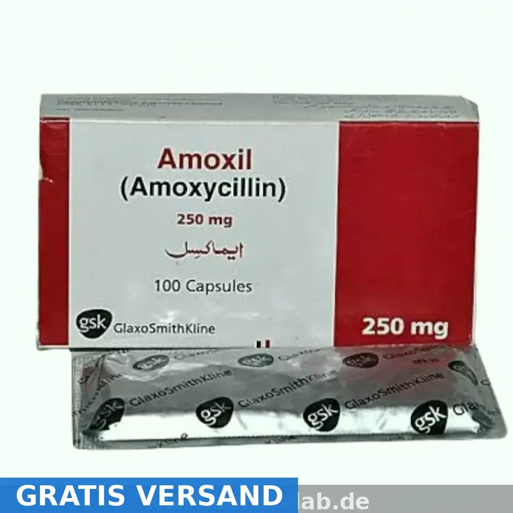 Amoxicillin