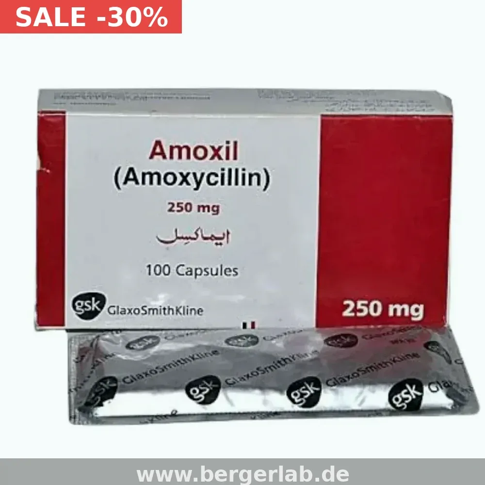 Amoxicillin