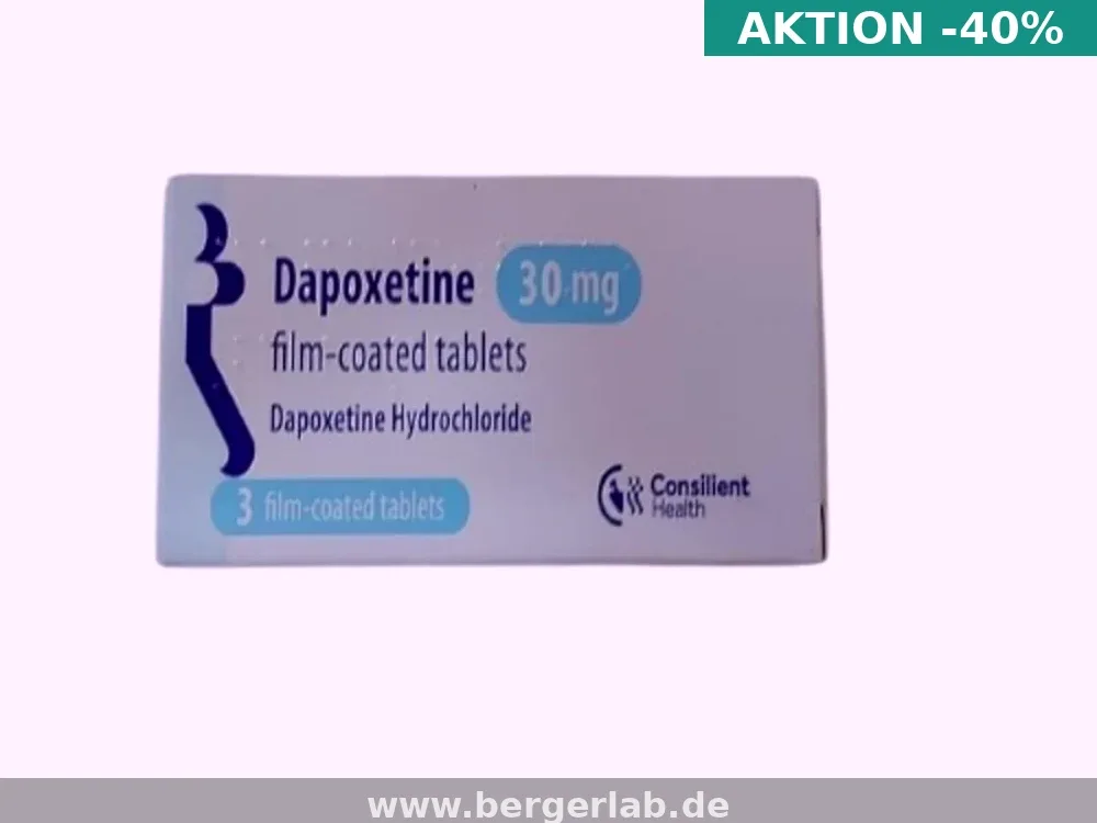 Dapoxetin