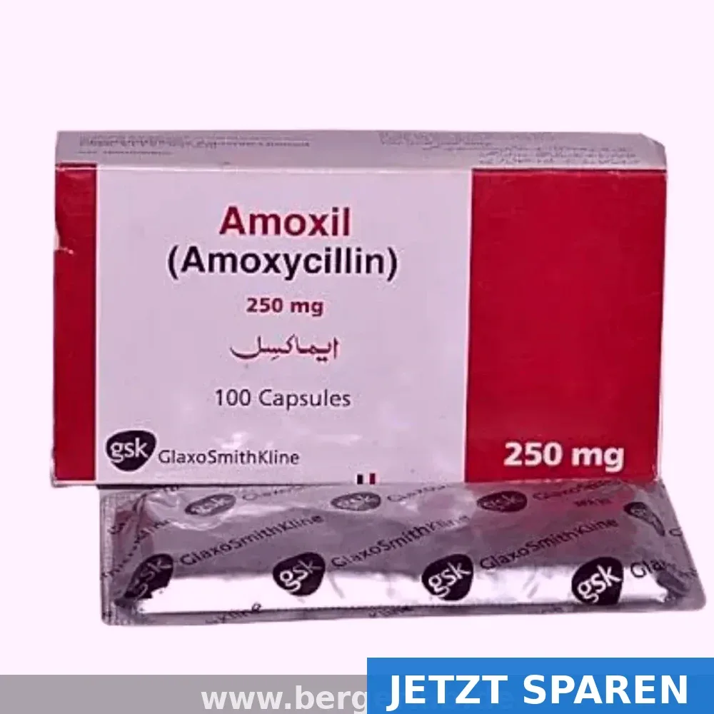 Amoxicillin
