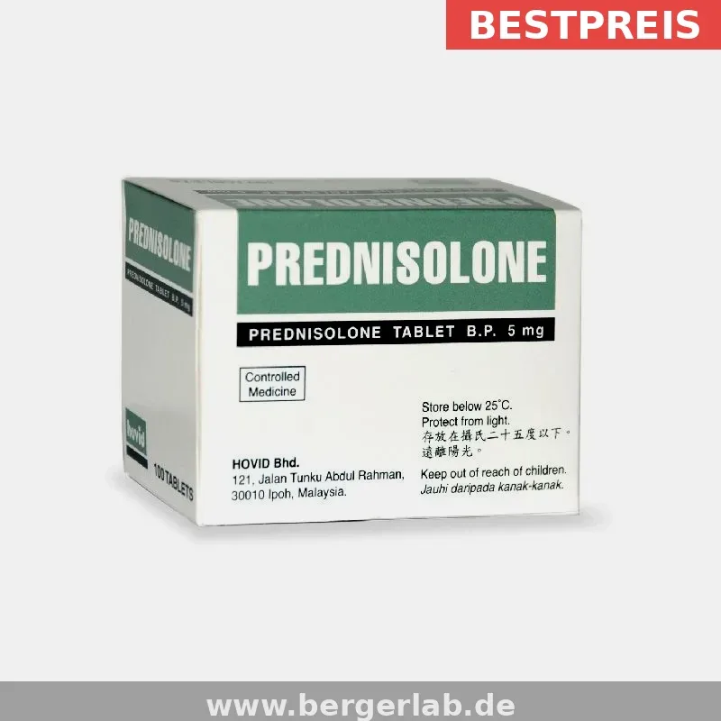 Prednisolon