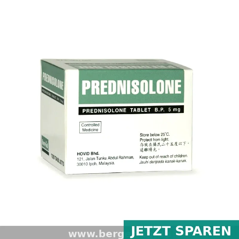 Prednisolon