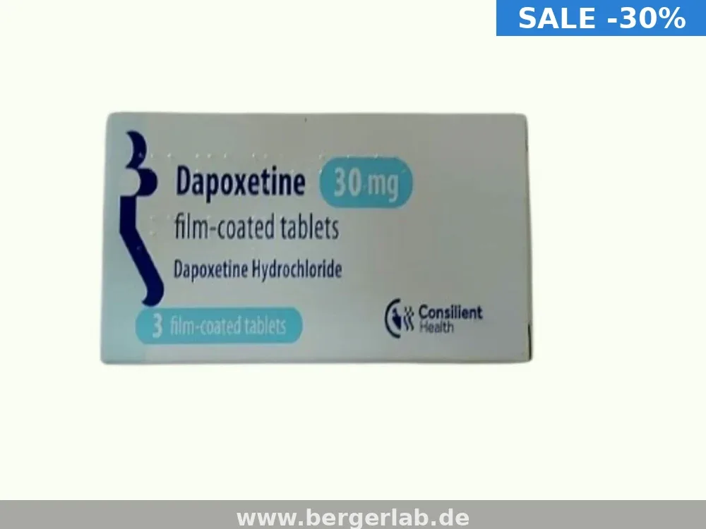 Dapoxetin