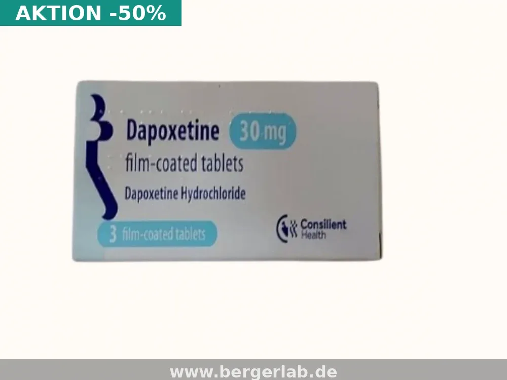 Dapoxetin