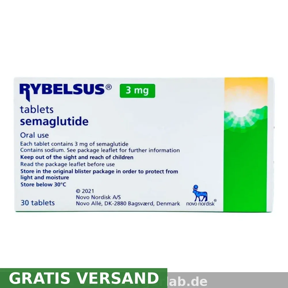 Rybelsus Deutschland kaufen ohne Rezept