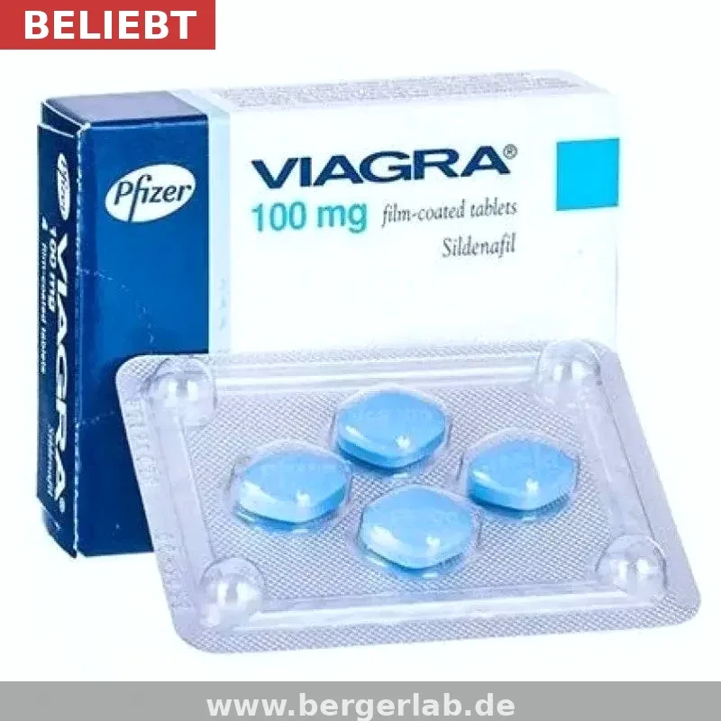 Viagra 100 mg kaufen in Deutschland