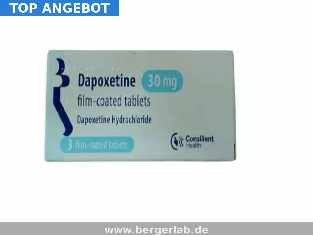 Dapoxetin