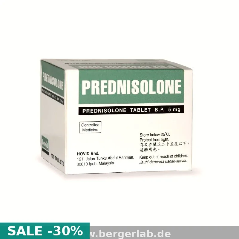 Prednisolon