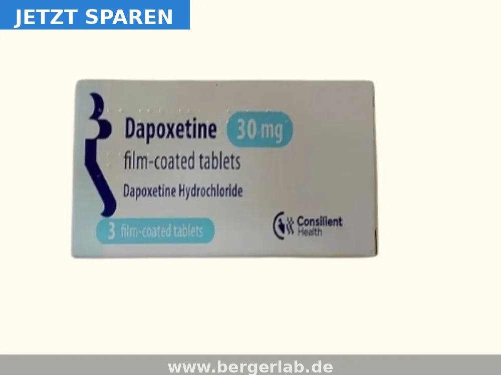 Dapoxetin