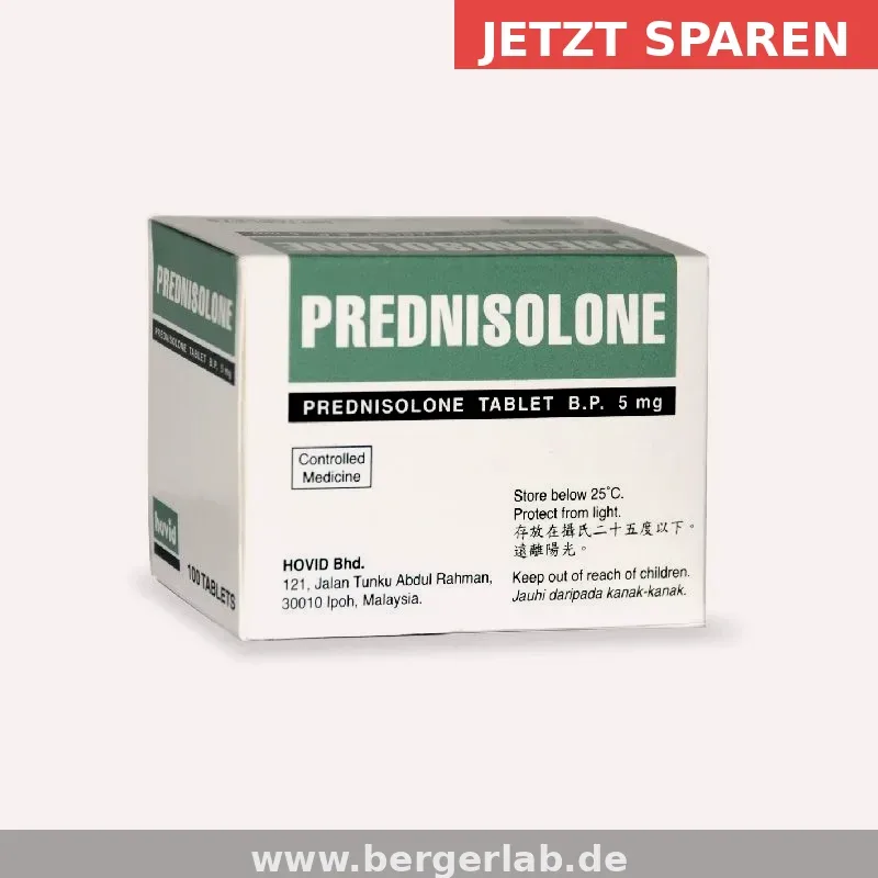 Prednisolon
