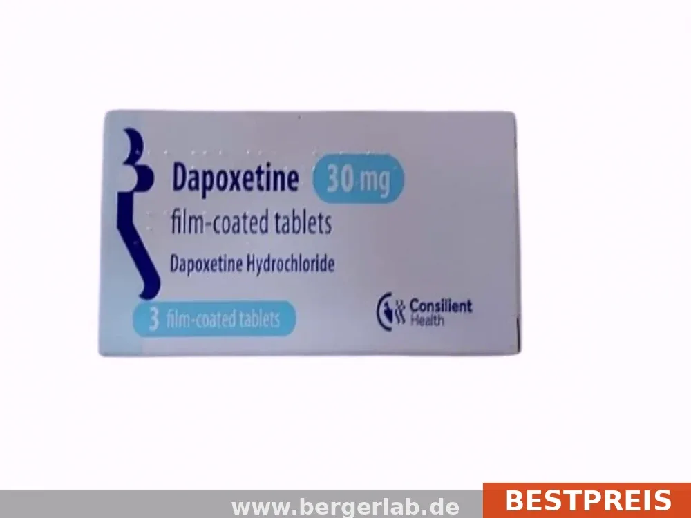 Dapoxetin