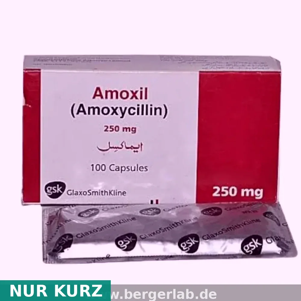 Amoxicillin